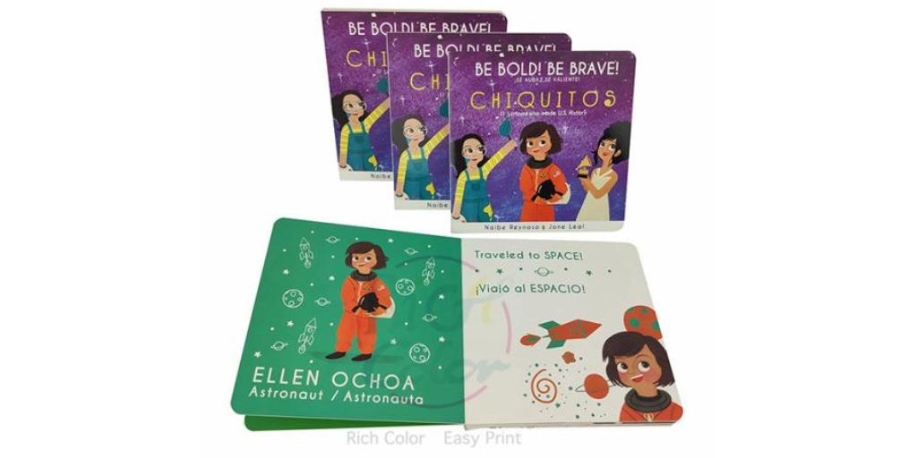 Impressão de livros infantis: um mercado em crescimento