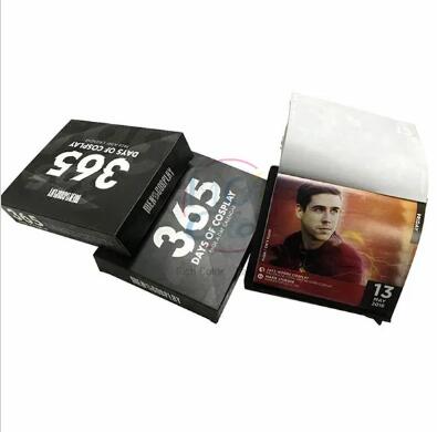 O que torna a impressão diária do calendário página por dia única?